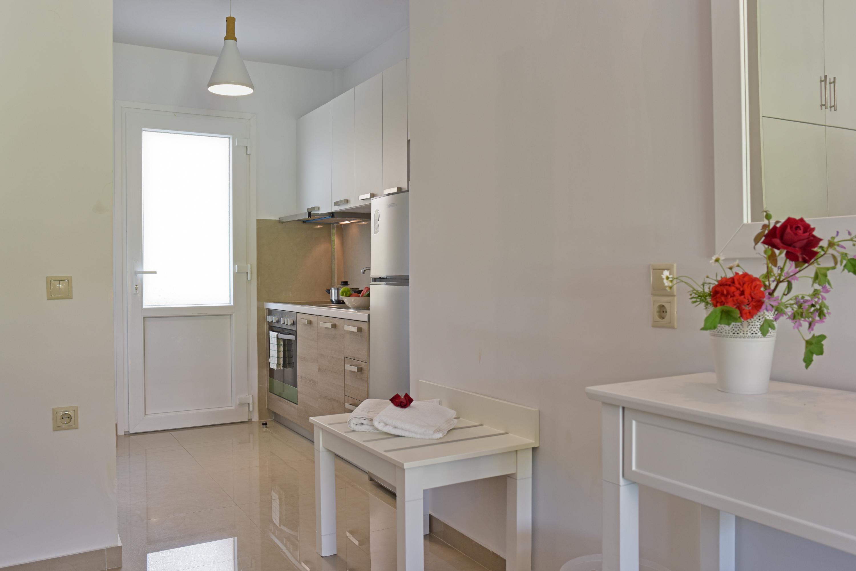 Palapart Gikas Suites And Studios Γουβιά Εξωτερικό φωτογραφία