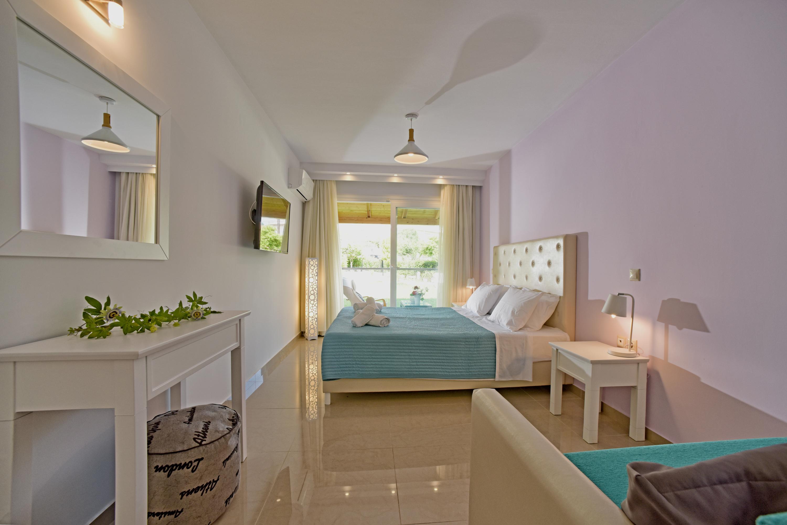 Palapart Gikas Suites And Studios Γουβιά Εξωτερικό φωτογραφία