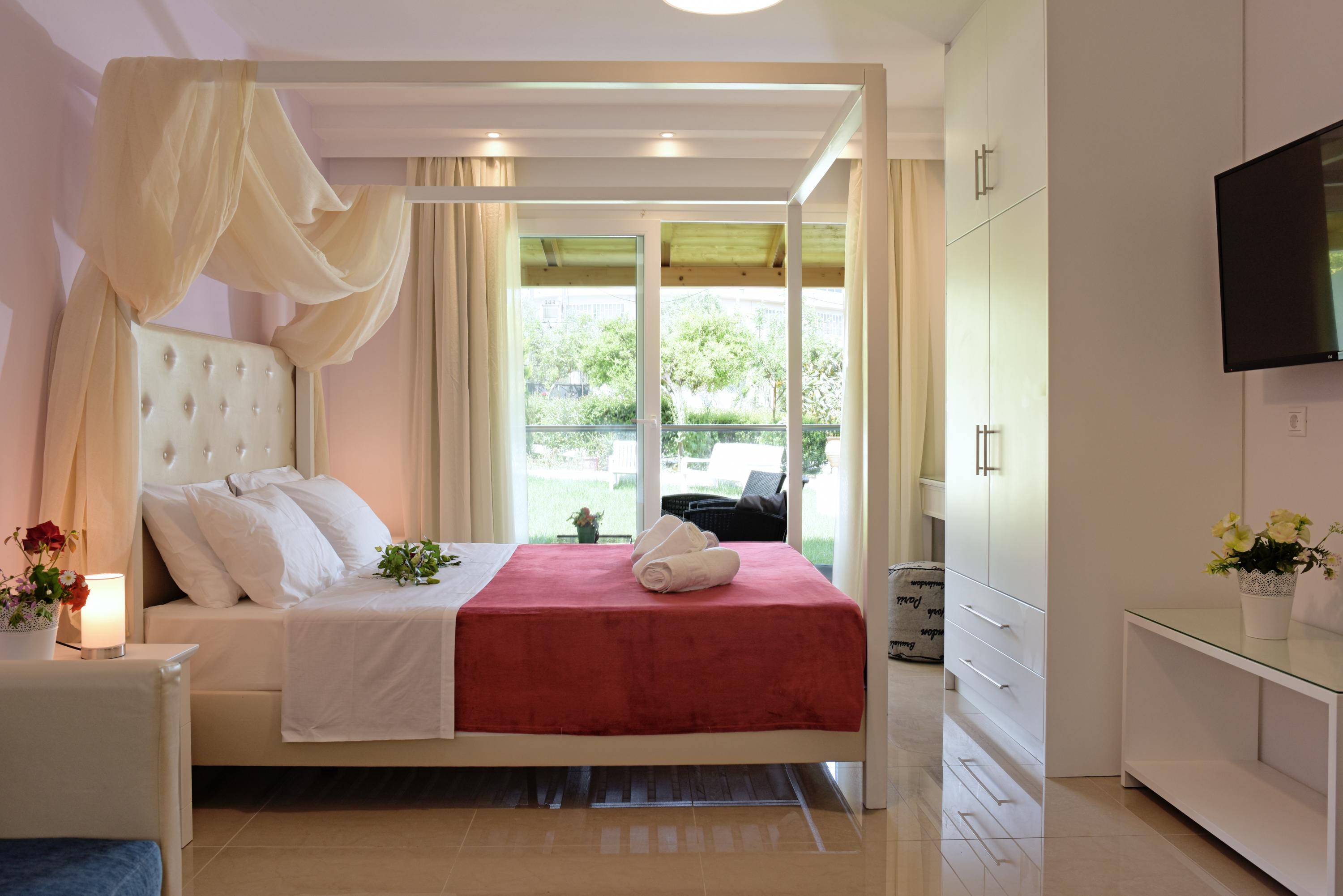 Palapart Gikas Suites And Studios Γουβιά Εξωτερικό φωτογραφία