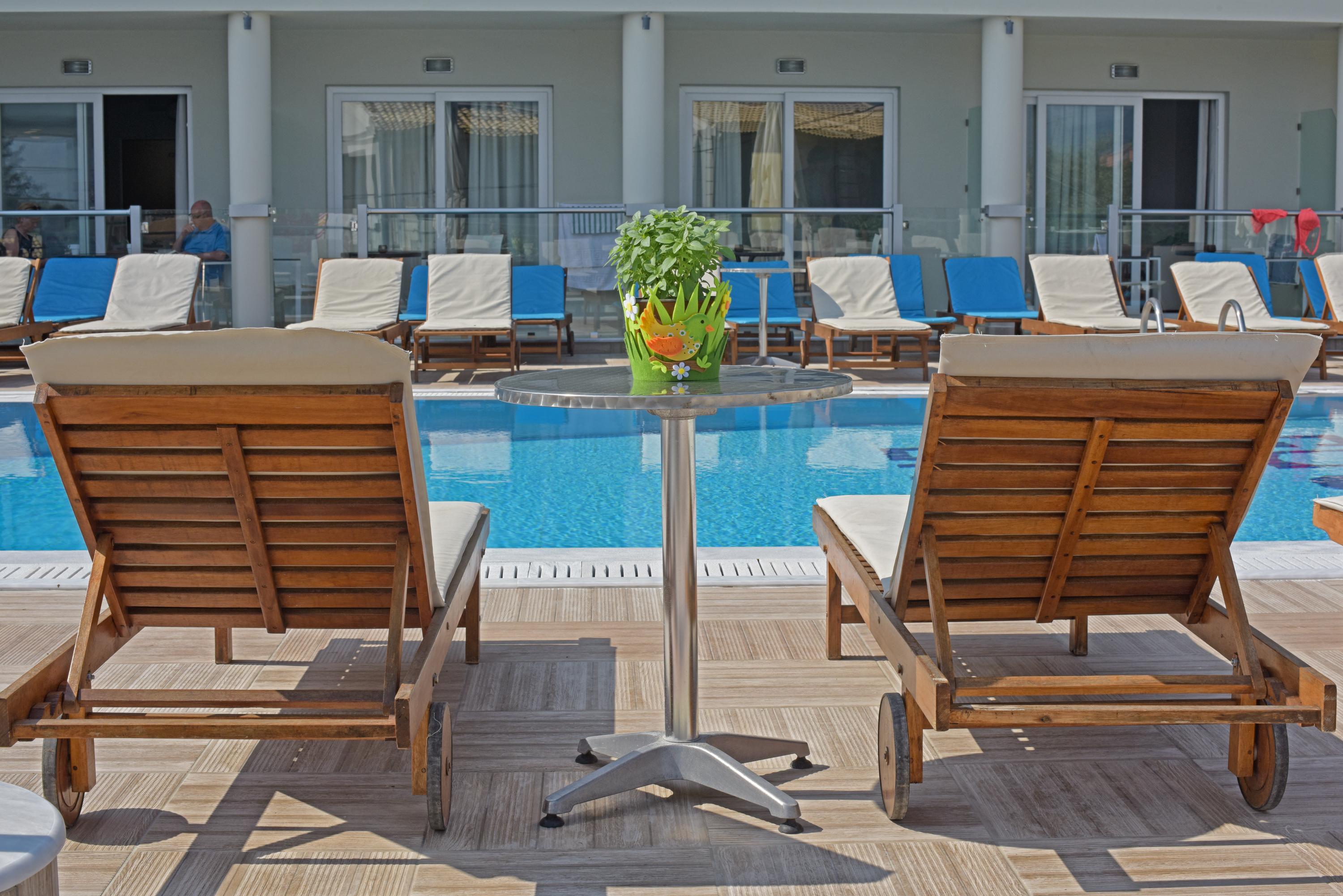 Palapart Gikas Suites And Studios Γουβιά Εξωτερικό φωτογραφία