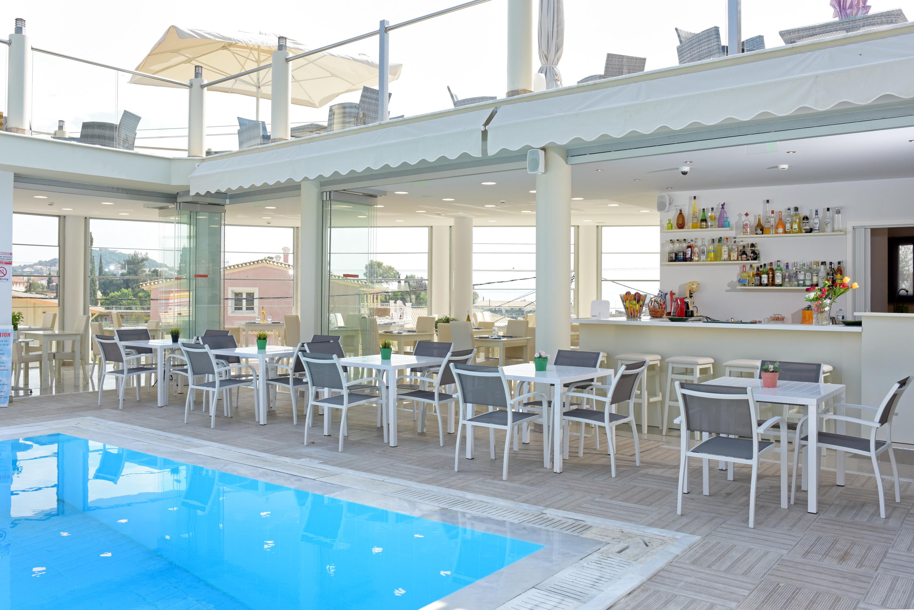 Palapart Gikas Suites And Studios Γουβιά Εξωτερικό φωτογραφία