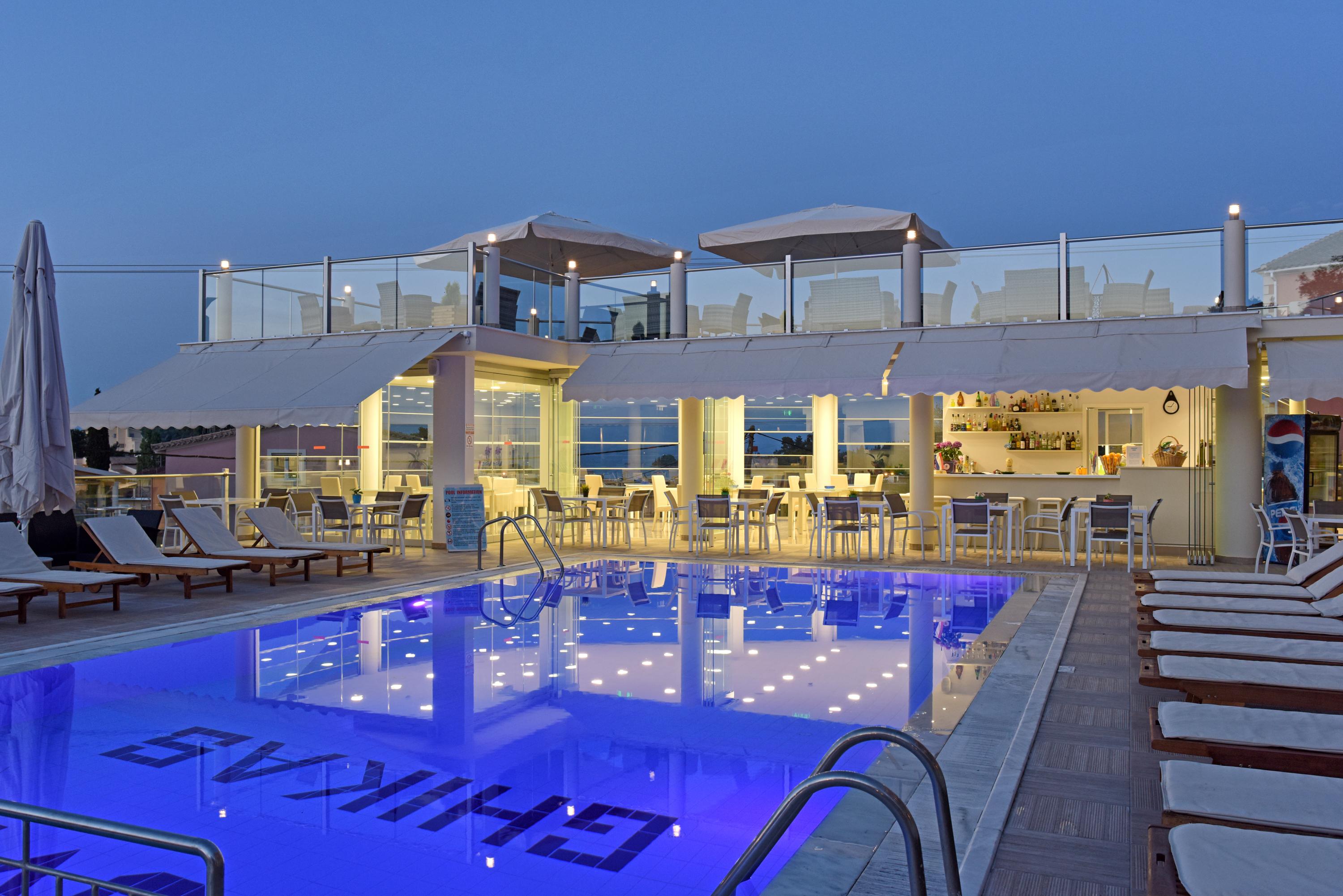 Palapart Gikas Suites And Studios Γουβιά Εξωτερικό φωτογραφία