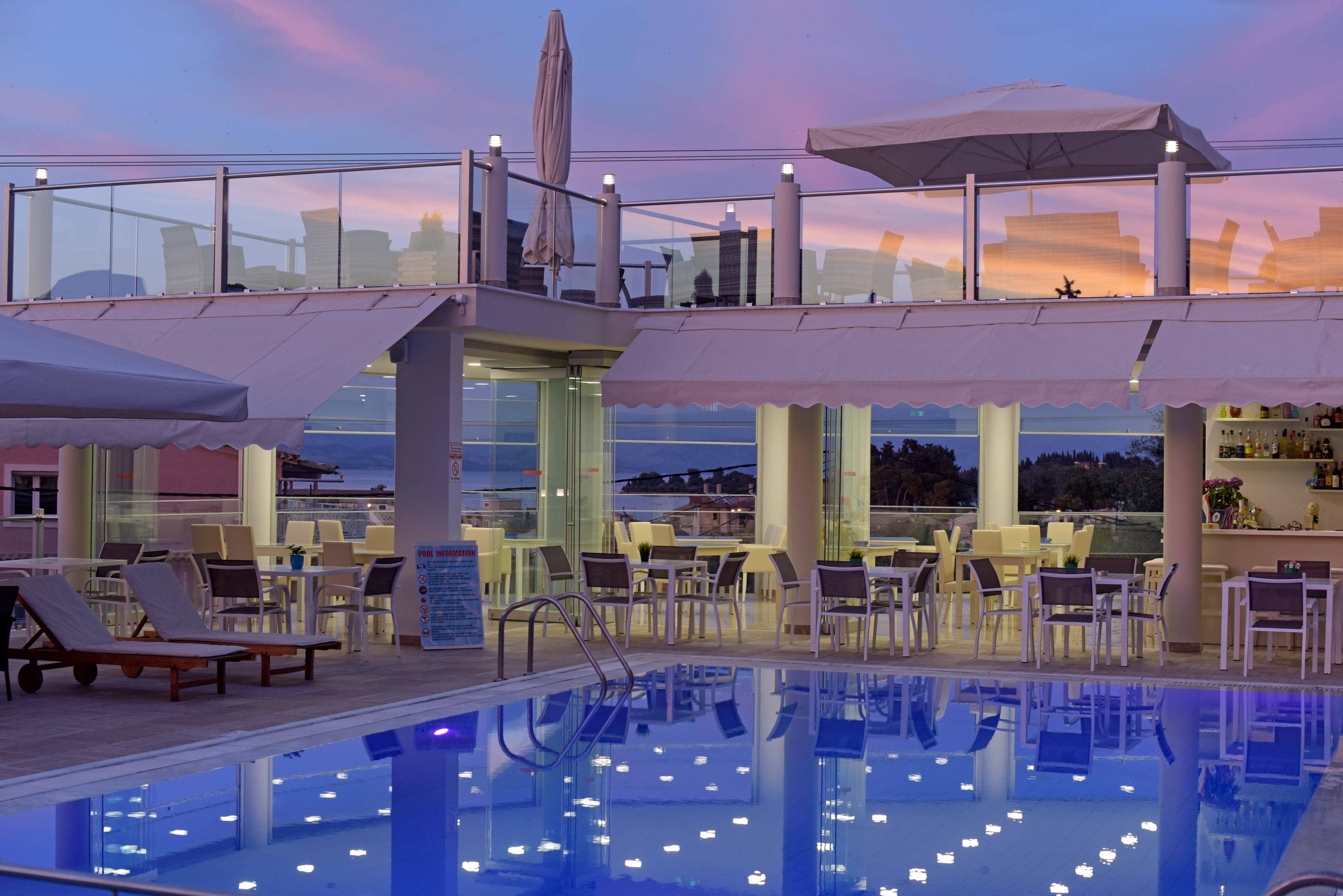 Palapart Gikas Suites And Studios Γουβιά Εξωτερικό φωτογραφία
